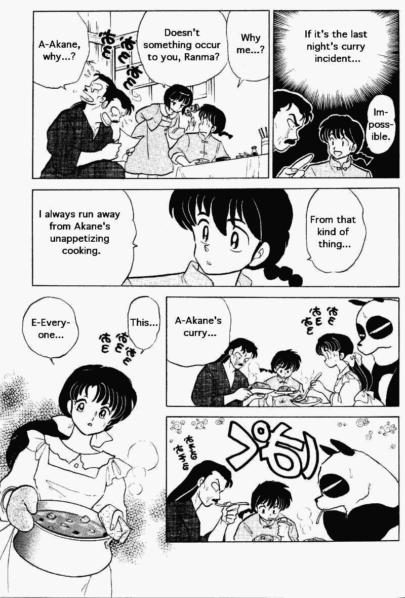 Ranma 1/2 Chapter 266 10